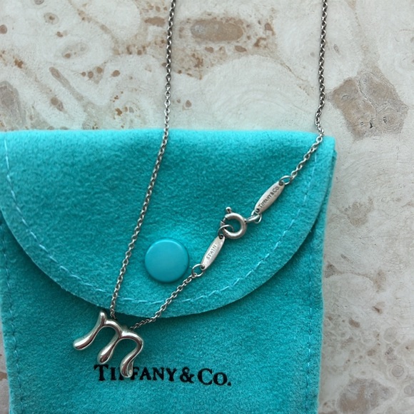 Tiffany & Co. Sterling Silver Scorpio necklace - Picture 3 of 4
